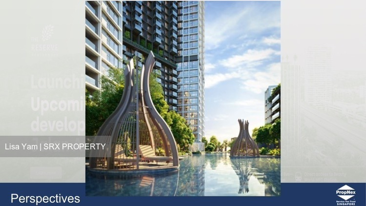 The Reserve Residences (D21), Apartment #569713841